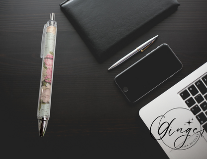 Romance Lovers Gel Pen