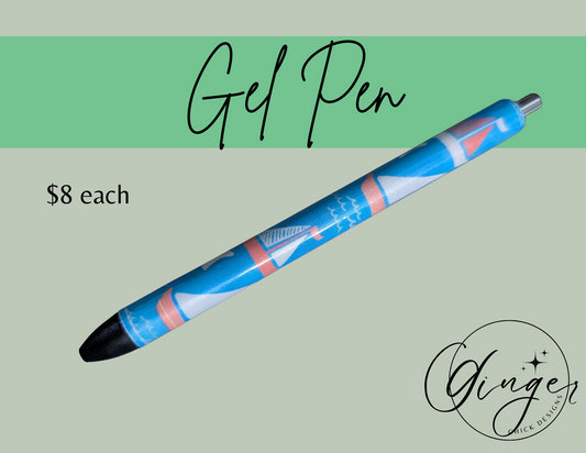 Sailboat Ink Joy Gel Pen