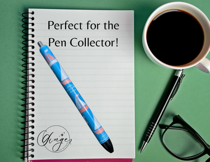 Sailboat Ink Joy Gel Pen