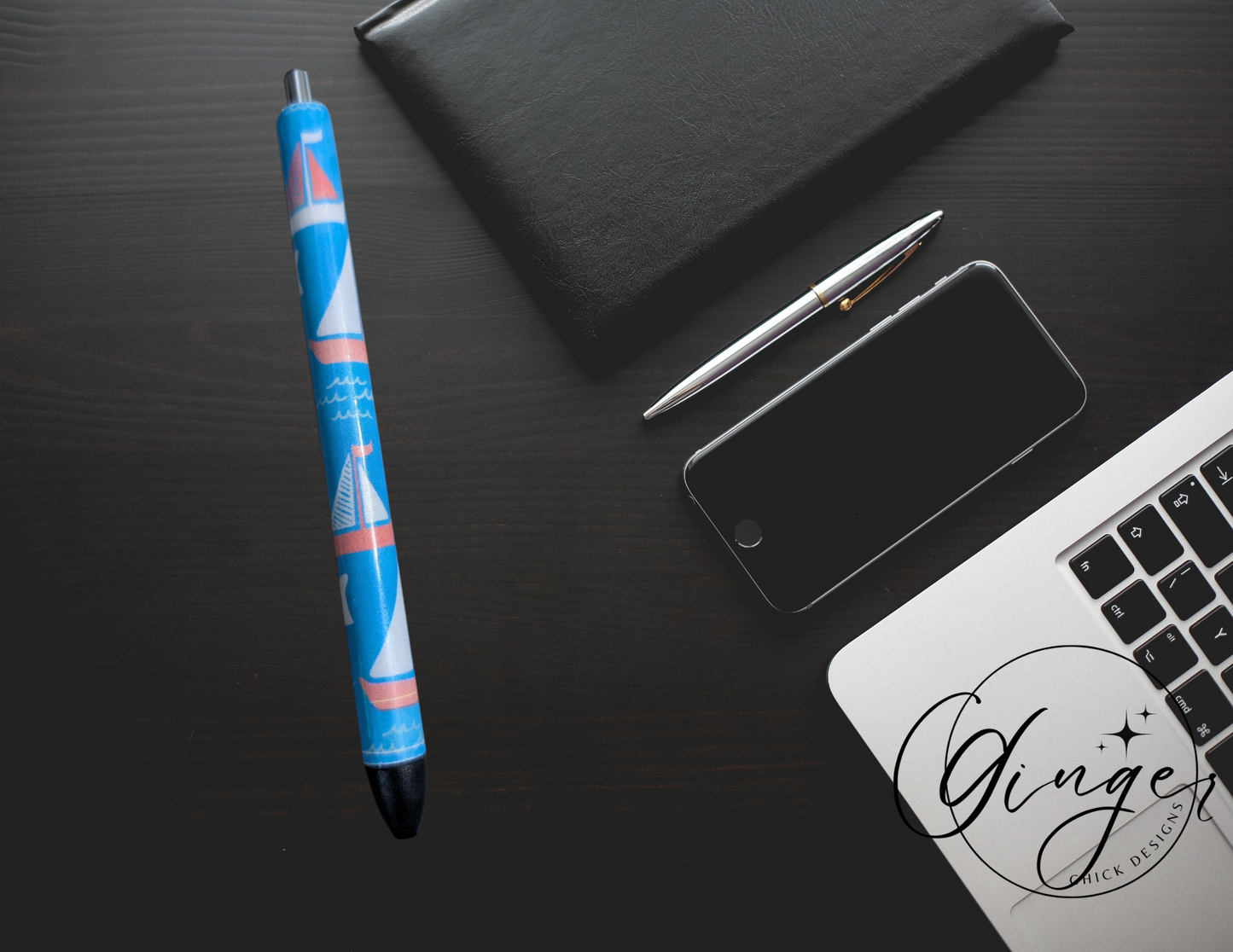 Sailboat Ink Joy Gel Pen