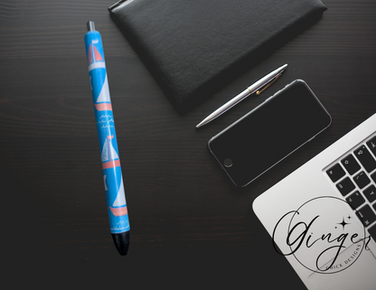 Sailboat Ink Joy Gel Pen