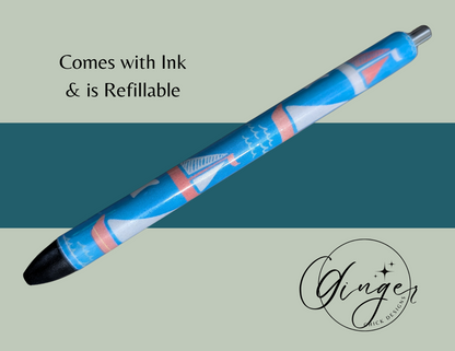 Sailboat Ink Joy Gel Pen