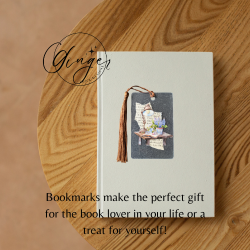 Side Table Lamp Dictionary Acrylic Bookmark