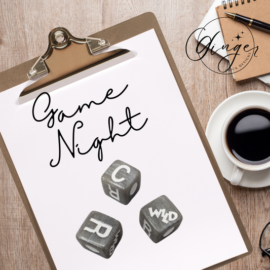 Silver LCRWild Dice