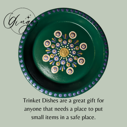 St Patty's Trinket Dish