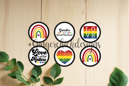 Pride Bottle Cap Images