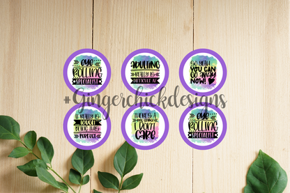 Sarcasm Eye Roll Bottle Cap Images