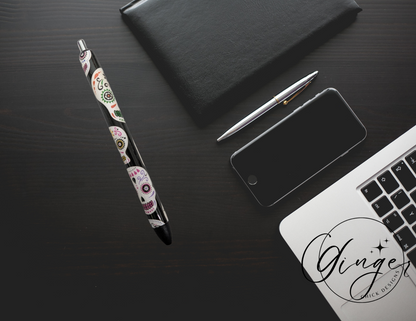 Sugar Skull Ink Joy Gel Pen