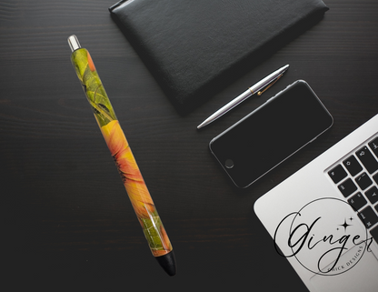 Sunflower Ink Joy Gel Pen