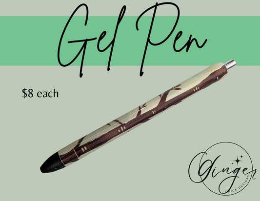 Tree Ink Joy Gel Pen