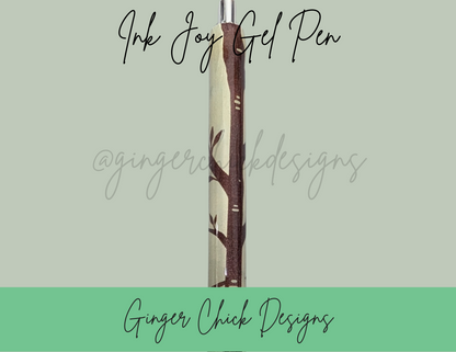 Tree Ink Joy Gel Pen