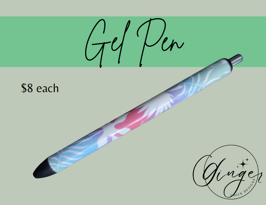 Pastel Tropical Ink Joy Gel Pen