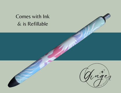 Pastel Tropical Ink Joy Gel Pen
