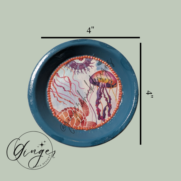 Under the Sea Trinket Dish