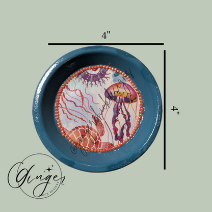 Under the Sea Trinket Dish