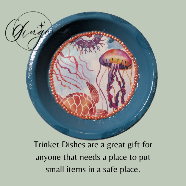 Under the Sea Trinket Dish