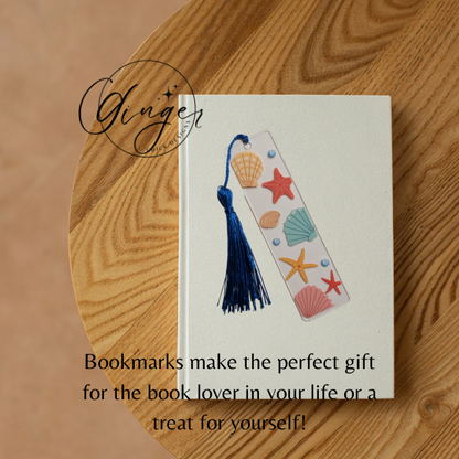 Under the Sea Acrylic Bookmarks