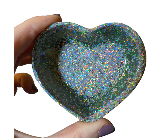 Heart Trinket Dish