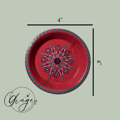 Watermelon Trinket Dish