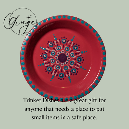 Watermelon Trinket Dish