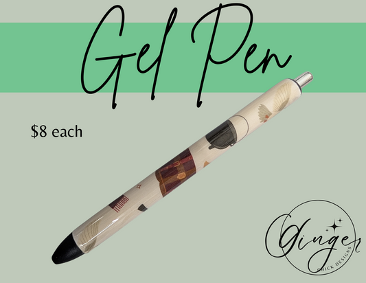 Wizarding Ink Joy Gel Pen