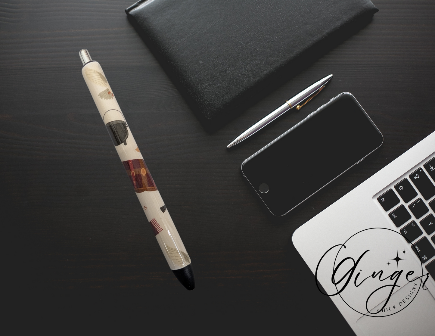 Wizarding Ink Joy Gel Pen