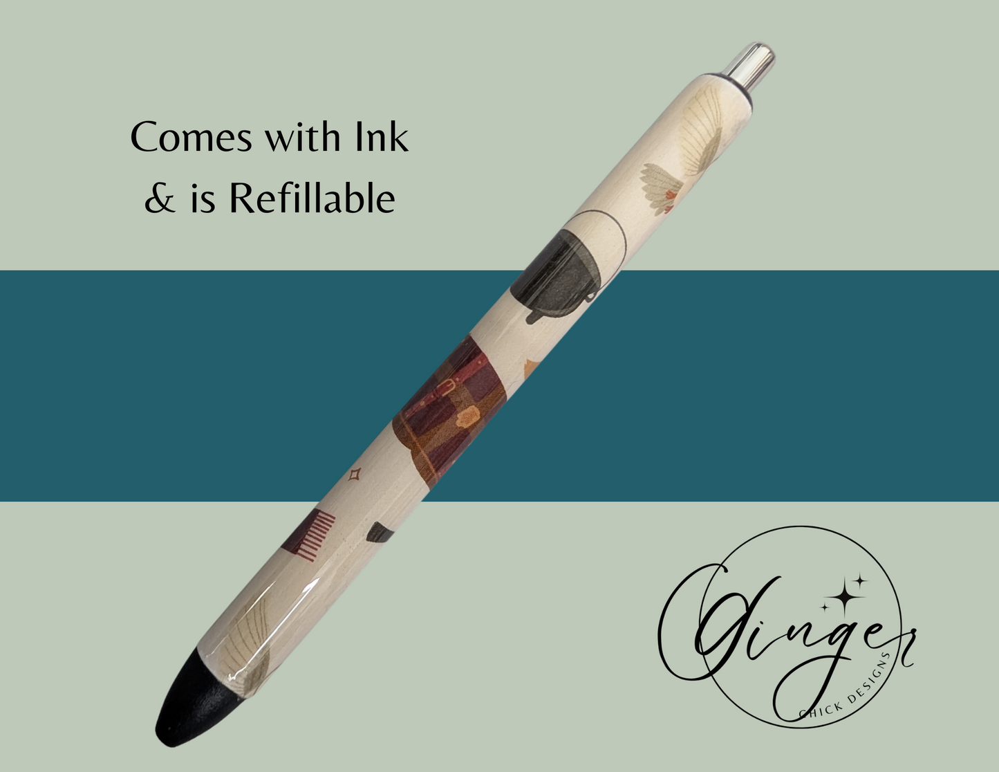 Wizarding Ink Joy Gel Pen