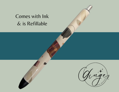 Wizarding Ink Joy Gel Pen