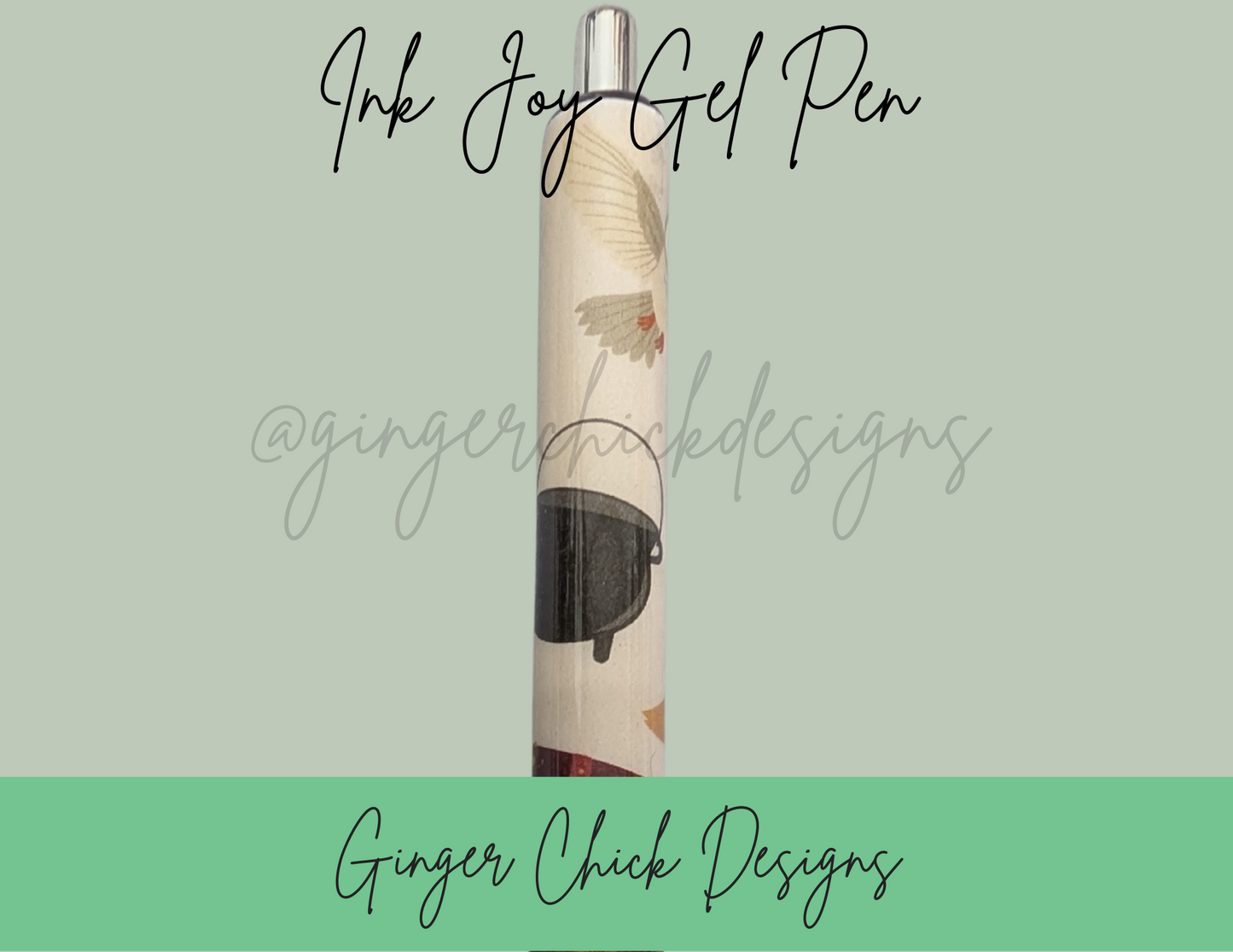 Wizarding Ink Joy Gel Pen