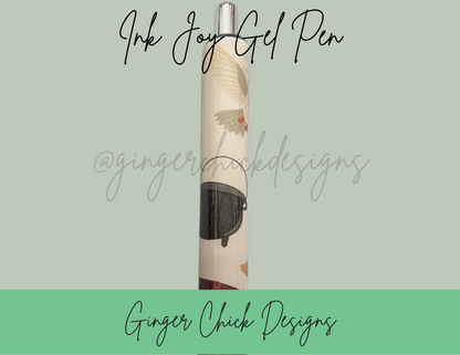 Wizarding Ink Joy Gel Pen