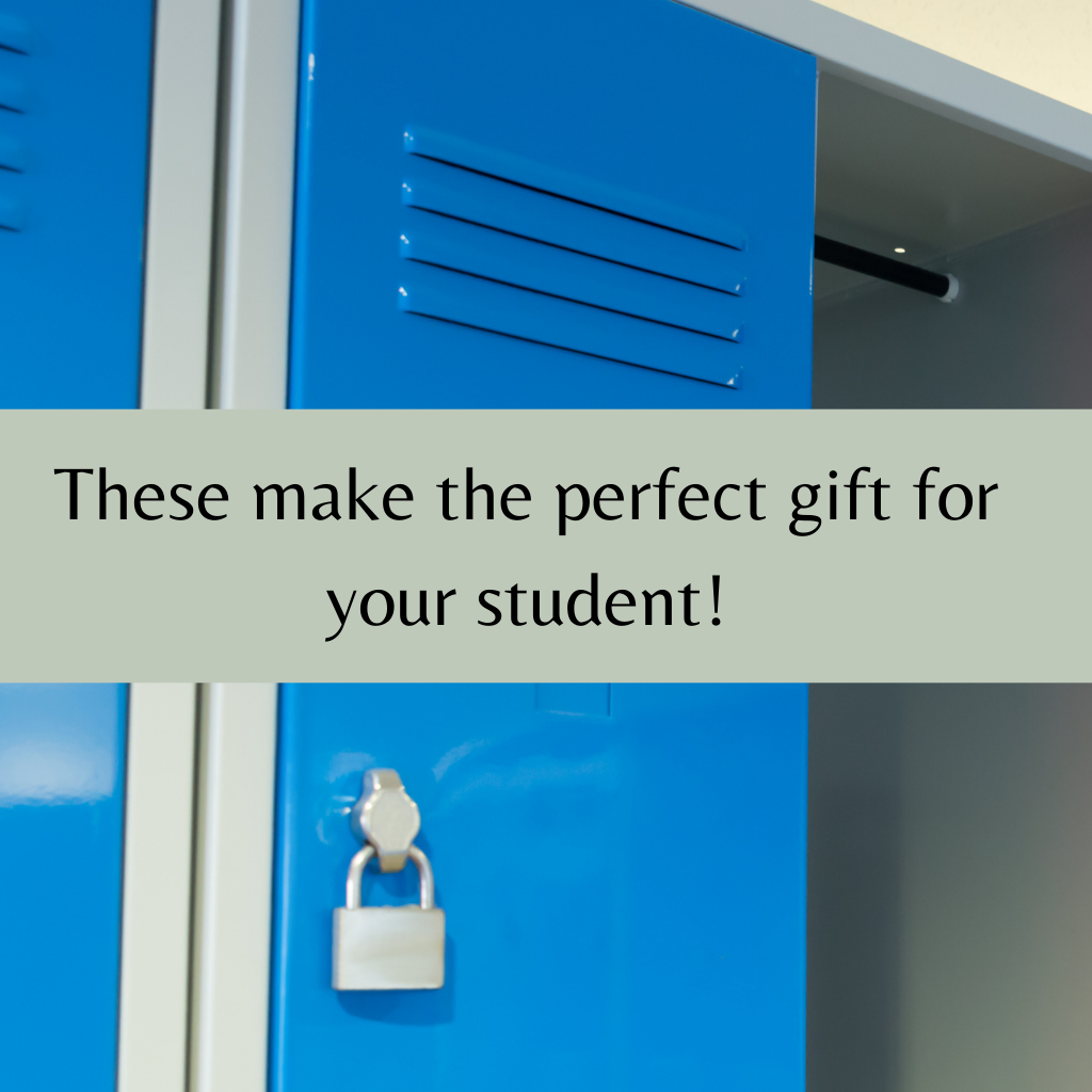 Back to School Button Magnets