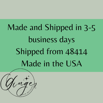 Tan Highland Cow Hook Bookmark