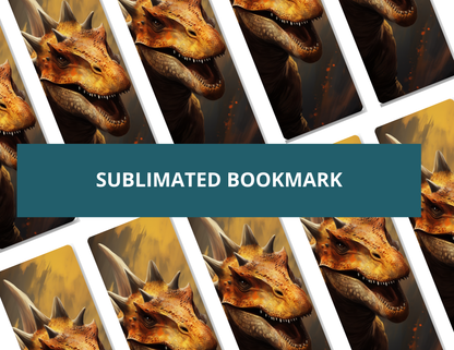 Dinosaur Bookmark