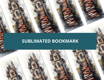 House of Books Bookmark