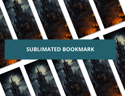 Midnight Castle Bookmark