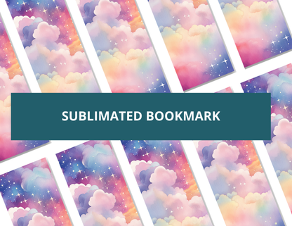 Dream Clouds Bookmark