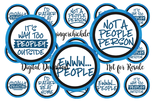 Anti Social Bottle Cap Images