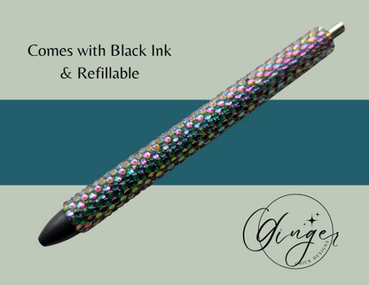 Dragon Scale Diamond Art Ink Joy Gel Pen