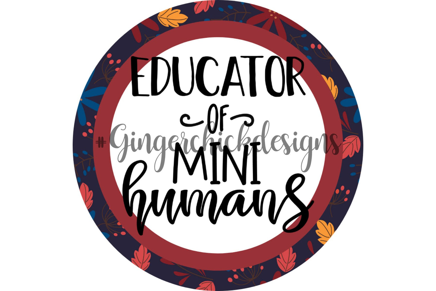 Teacher Appreciation Bottle Cap Images - 1 inch Circles (Digital Download)