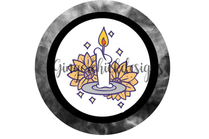 Witchcraft Bottle Cap Images - 1 Inch Circles (Digital Download)