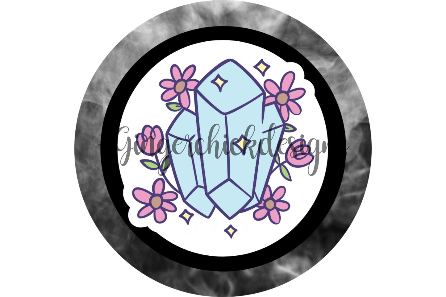 Witchcraft Bottle Cap Images - 1 Inch Circles (Digital Download)
