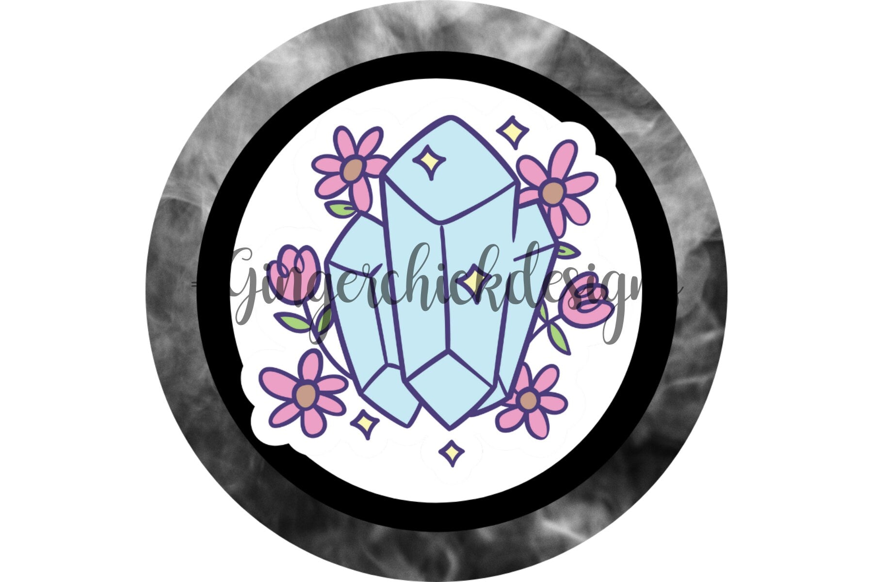 Witchcraft Bottle Cap Images - 1 Inch Circles (Digital Download)