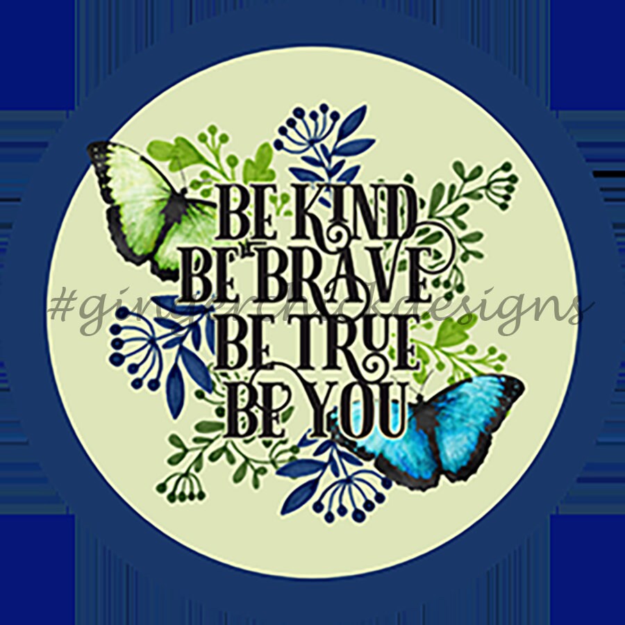 2.25 inch circles - Inspirational Button images - Circle images - Printable download-instant download