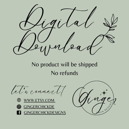 Pen Wraps | Pen skins | Plant Lover | 4 designs | PNG/JPEG
