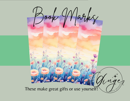 Feild of Dreams Bookmark