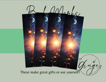 Galaxy Bookmark