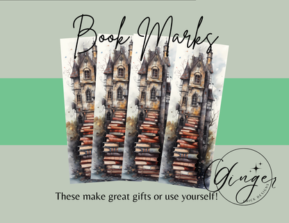 House of Books Bookmark