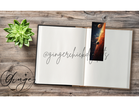 Space Bookmark