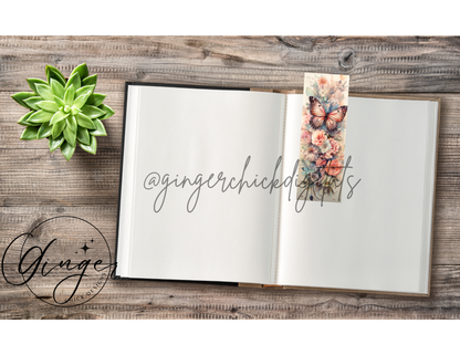 Butterfly Bookmark