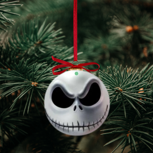 Jack Ornaments